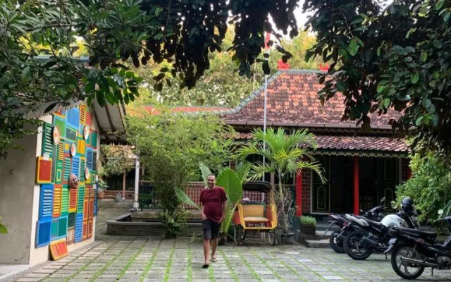 Sonosewu Guesthouse Syariah