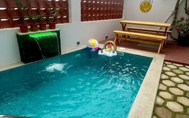 Sea Gadabout Beach Villa