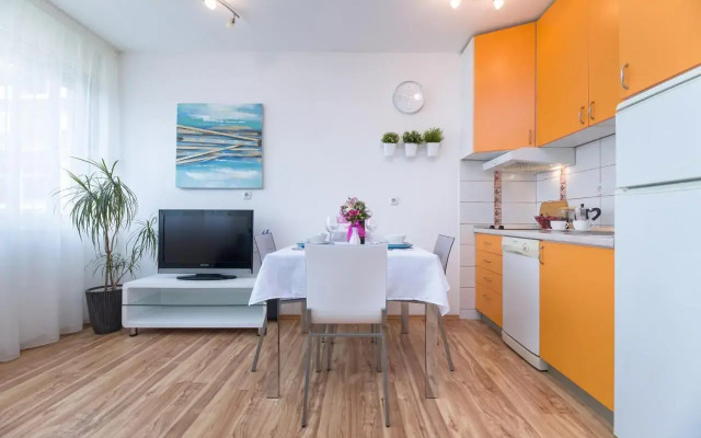 Apartment Kristina, comfortable and close to the center