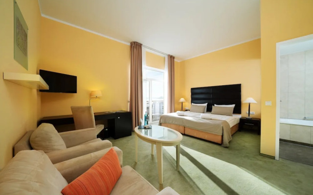 Resort Mark Brandenburg & Fontane Therme