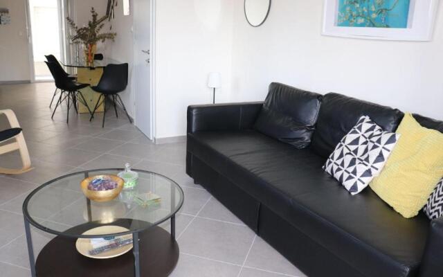 Nikiti Crystal Maisonette 1