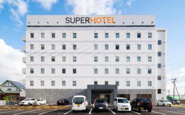 Super Hotel Yamagata Tsuruoka