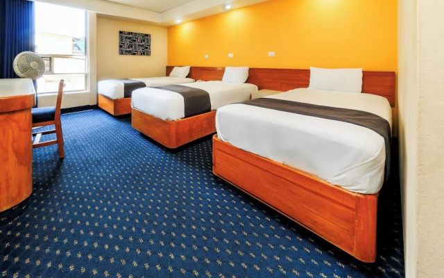 Oyo Hotel Hidalgo