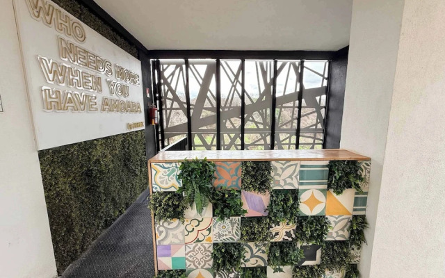 Amoara 301 Bohemian Rooftop