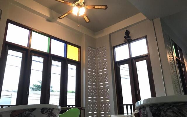 Thaimueang Boutique Hotel