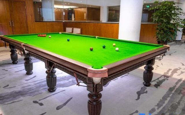 Thinking Land Lingyan Forest hotel