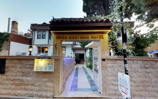 Urcu Hotel