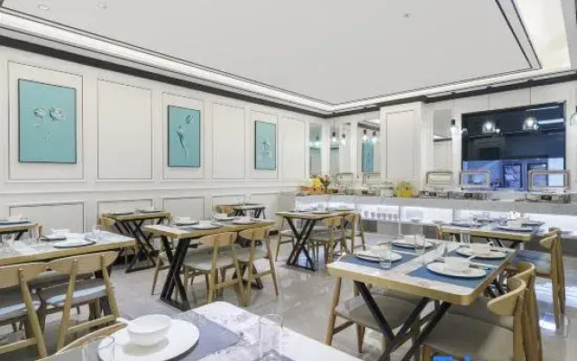Xi'an Hotel (Hetian night market museum Yingbin Road branch)