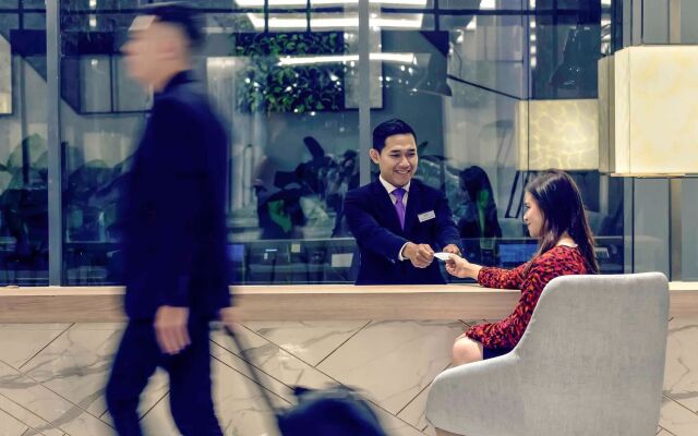 Mercure Bandung City Centre