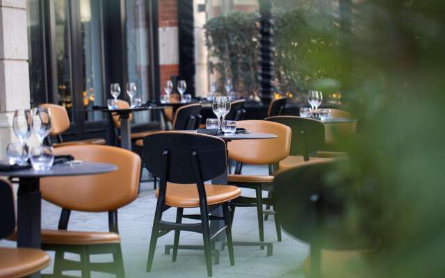 Radisson Blu Hotel, London Leicester Square (formerly Hampshire)