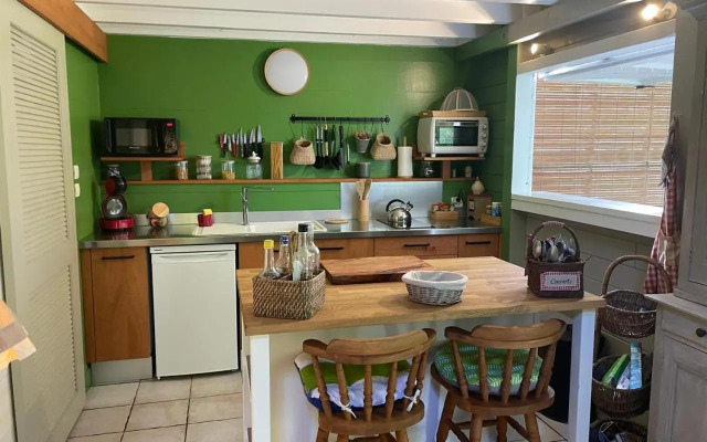 Ô gite... à St-Claude