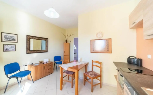 Afrodite Lefkimmi Apartment 1