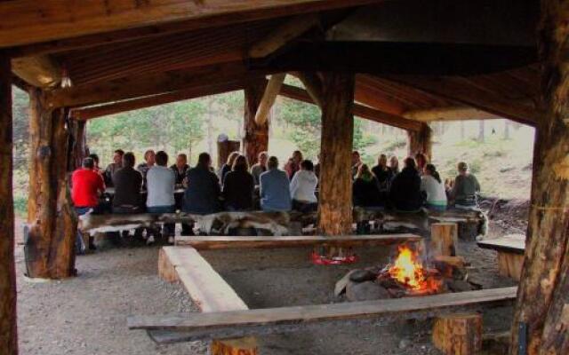 Jotunheimen Husky Lodge