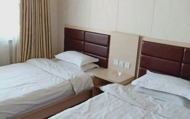 Wuzhai Cuizhu Hotel