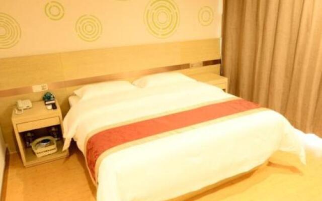 GreenTree Inn Shenyang Shenhe District Wuai Street Expreess Hotel