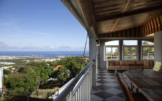 Villa de charme Maloya