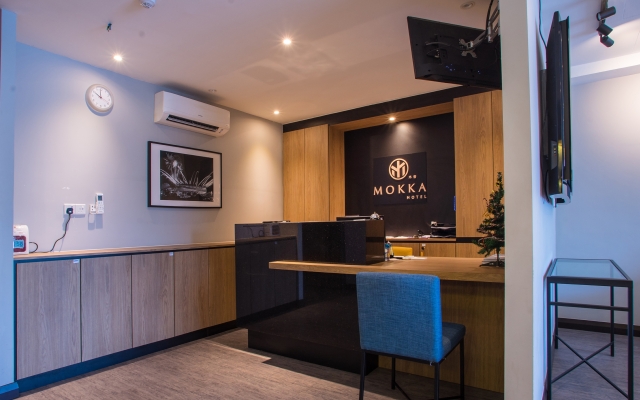 OYO 89576 Mokka Hotel