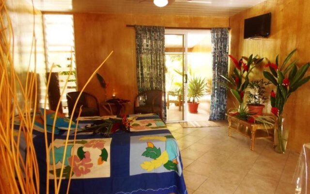 Pension Fare Ara Huahine