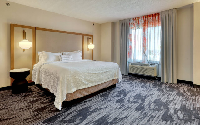 Fairfield Inn & Suites by Marriott Woodbridge