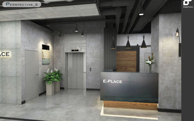 E7 Place Dongdaemun