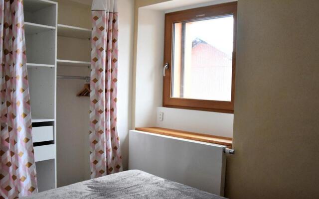 Appartement Pralognan-la-Vanoise, 2 pièces, 4 personnes - FR-1-464-141