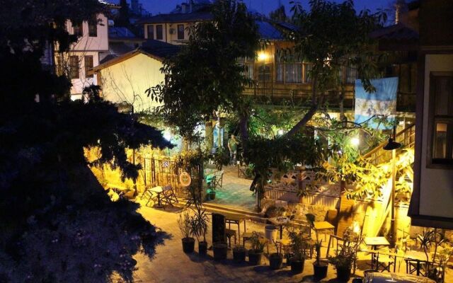 Lazer Pension Kaleici