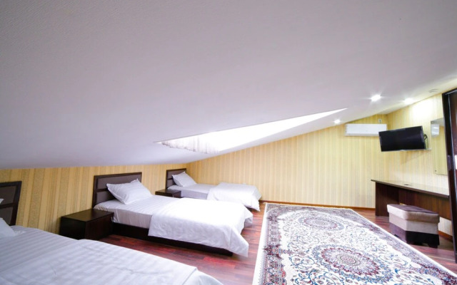 Alliance Hotel Tashkent