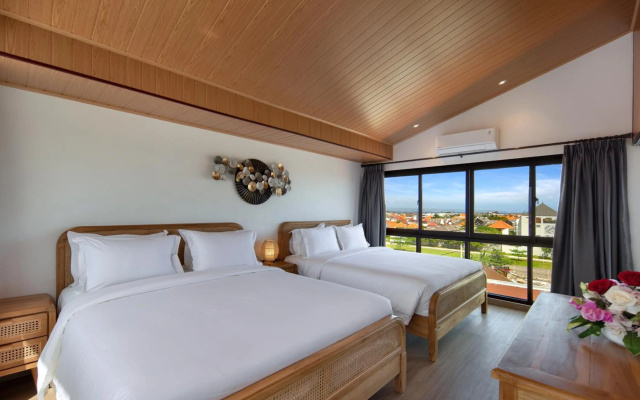 Amandaya Canggu – Guest Rooms – Tibubeneng