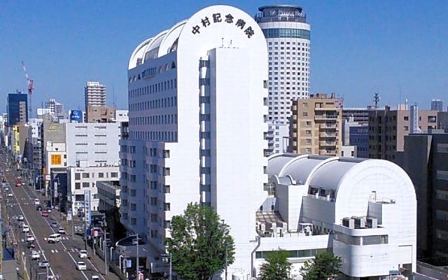 Hotel Hamilton Sapporo - Vacation STAY 18912v