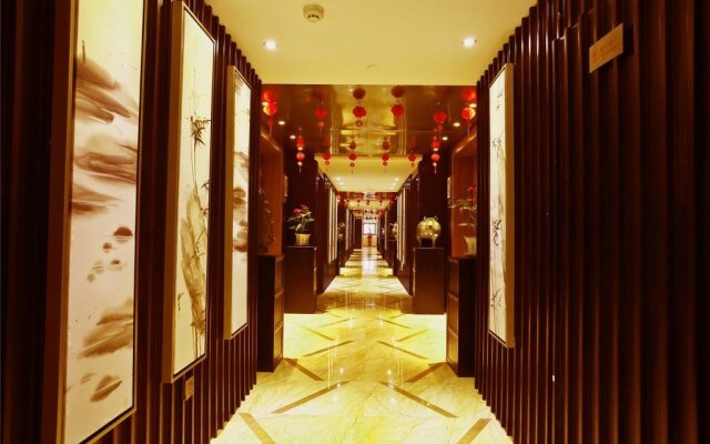Chengdu Celebrity Upper Class Hotel