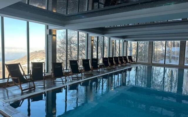 Kopaonik Milmari Spa and Wellness Wooden Horn S21