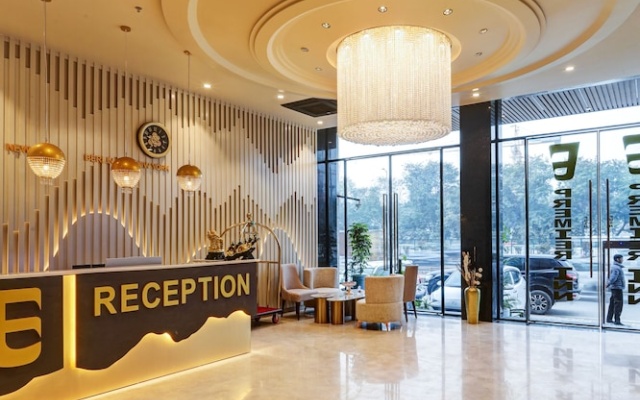 Hotel Premier Inn