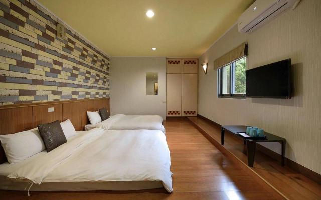 Sun Moon Lake Love Home Garden Inn