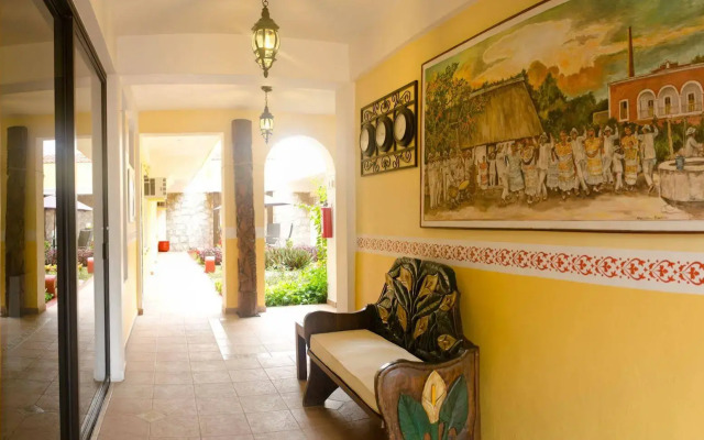 Hotel Real del Mayab
