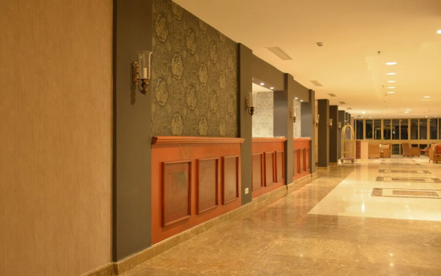Ledger Plaza Bissau