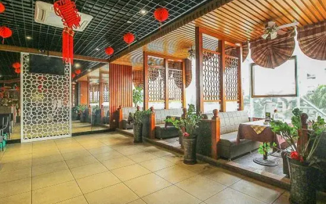 Four Seasons Hongyun Hotel Haikou