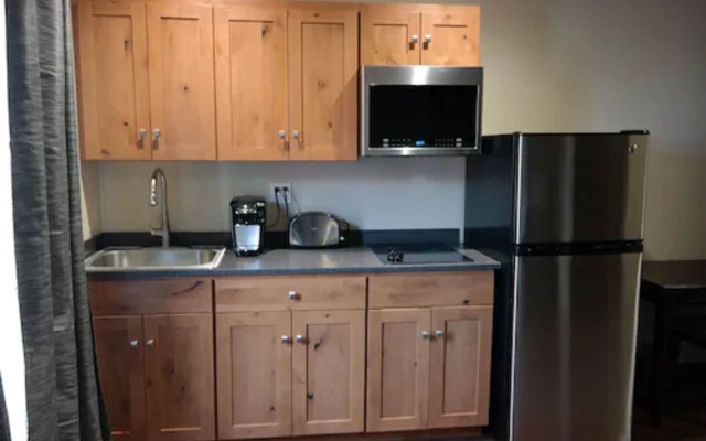 Sitka Hotel and Restaurant