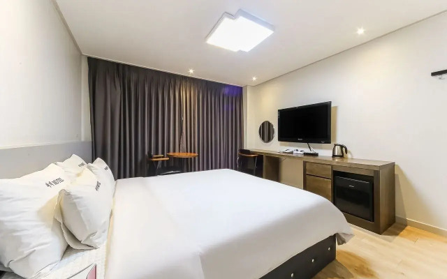 Goodstay Beach Motel