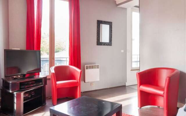 Great Appartment Montmartre Sacré-Coeur - Smartrenting
