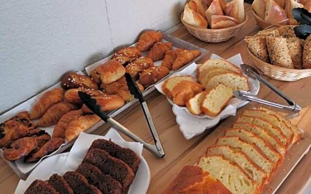 Hôtel de la plage Barcarès