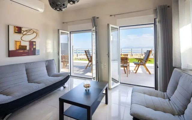 Gianna s Panoramic Seaview Twin Villas With Pools