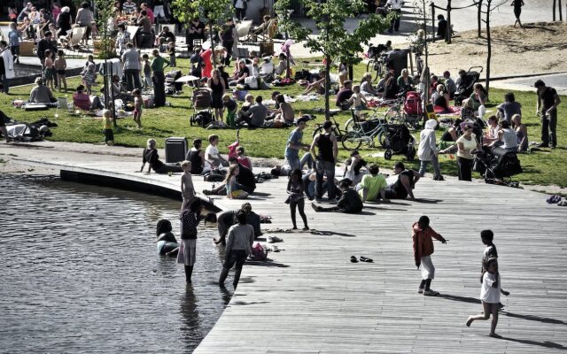 Holiday Inn Express Antwerp City-North by IHG