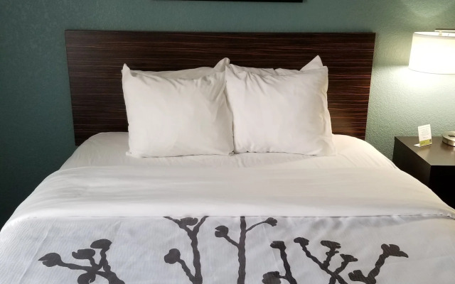 Sleep Inn & Suites Ames near ISU Campus