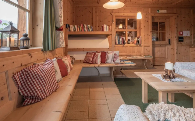 Ütia de Börz Mountain Lodge