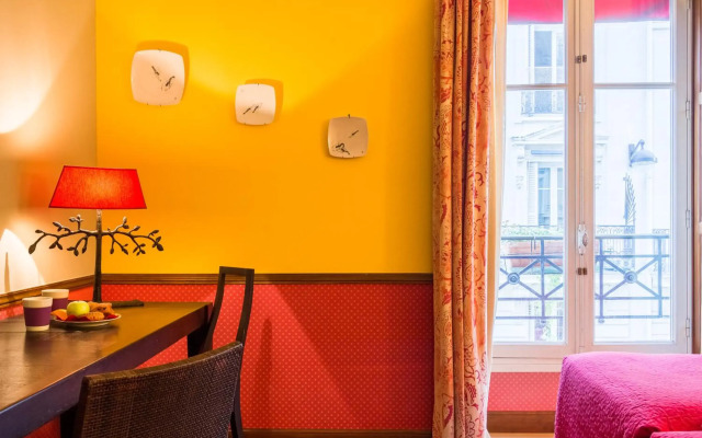 Le Relais Monceau