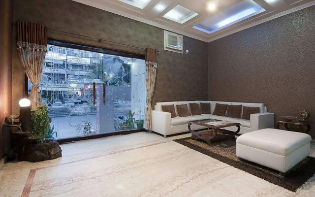 Hotel Ashoka International