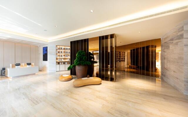 Ji Hotel Suzhou Wujiang Liuhong Road