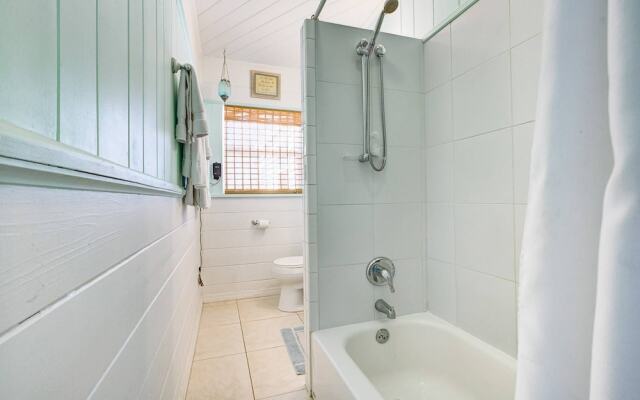 Driftwood Beach Oasis