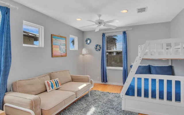 Villa Blue