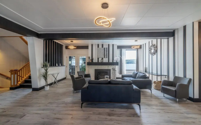 Le Manoir Lac-Etchemin